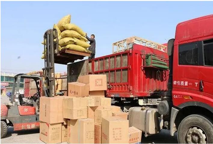 漳州到阿拉善左旗物流专线