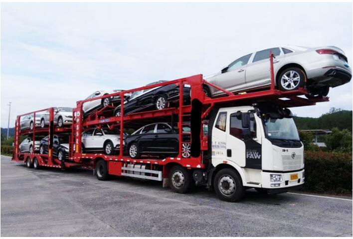 漳州到阿拉善左旗轿车托运